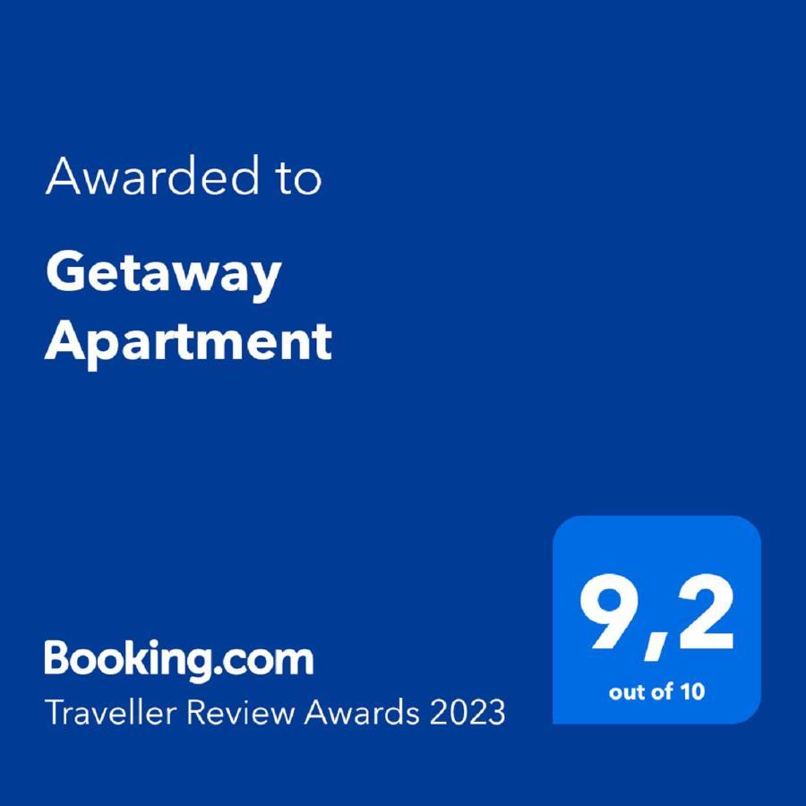 Getaway Apartment Almuñécar Eksteriør bilde