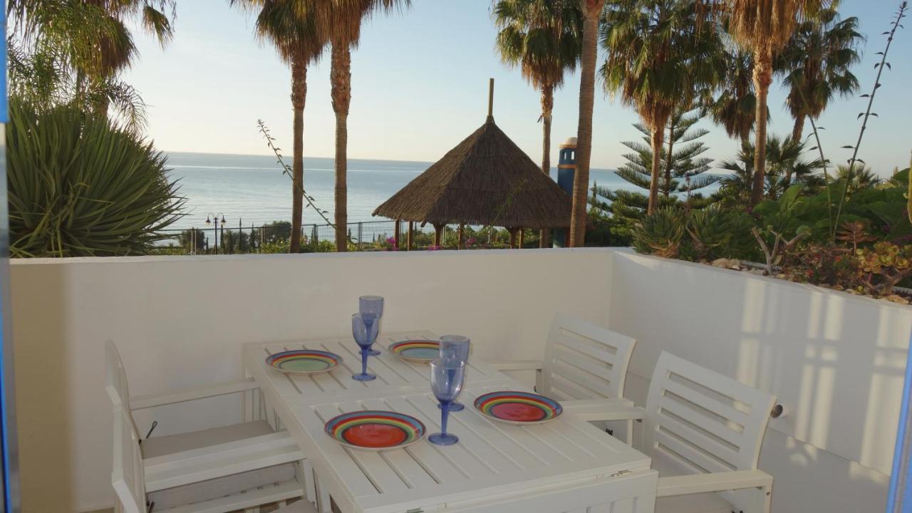 Getaway Apartment Almuñécar Eksteriør bilde