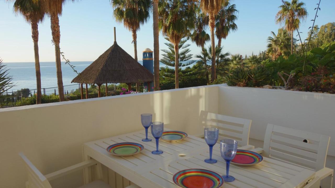 Getaway Apartment Almuñécar Eksteriør bilde
