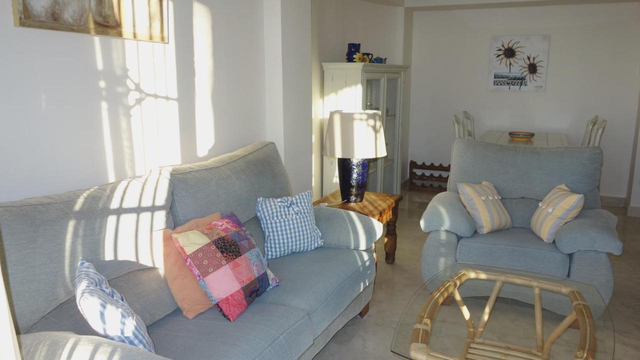 Getaway Apartment Almuñécar Eksteriør bilde