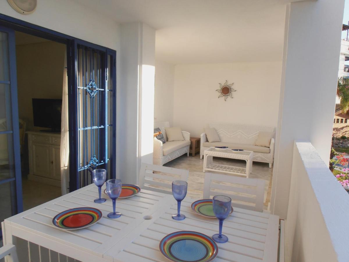 Getaway Apartment Almuñécar Eksteriør bilde