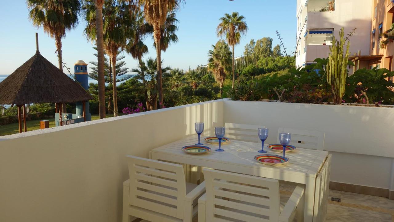 Getaway Apartment Almuñécar Eksteriør bilde