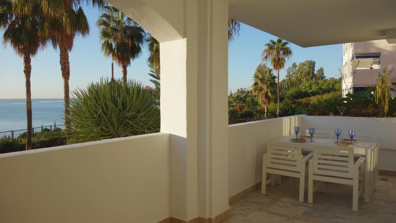 Getaway Apartment Almuñécar Eksteriør bilde