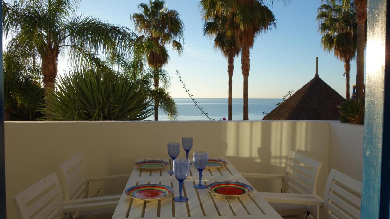 Getaway Apartment Almuñécar Eksteriør bilde